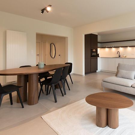 Cozy Seaside Apartment أوستيند المظهر الخارجي الصورة
