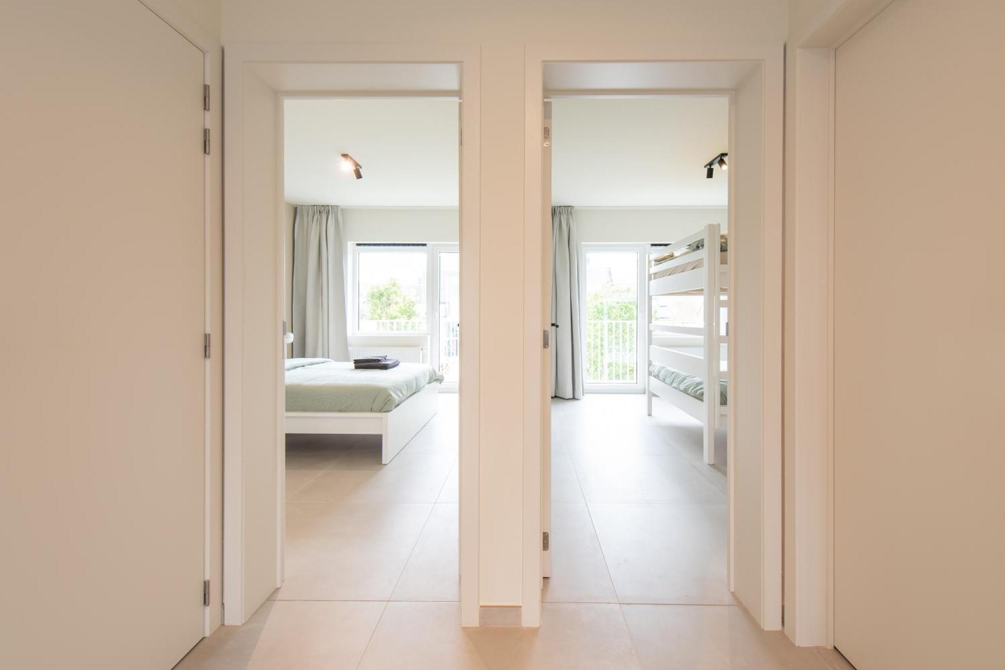 Cozy Seaside Apartment أوستيند المظهر الخارجي الصورة