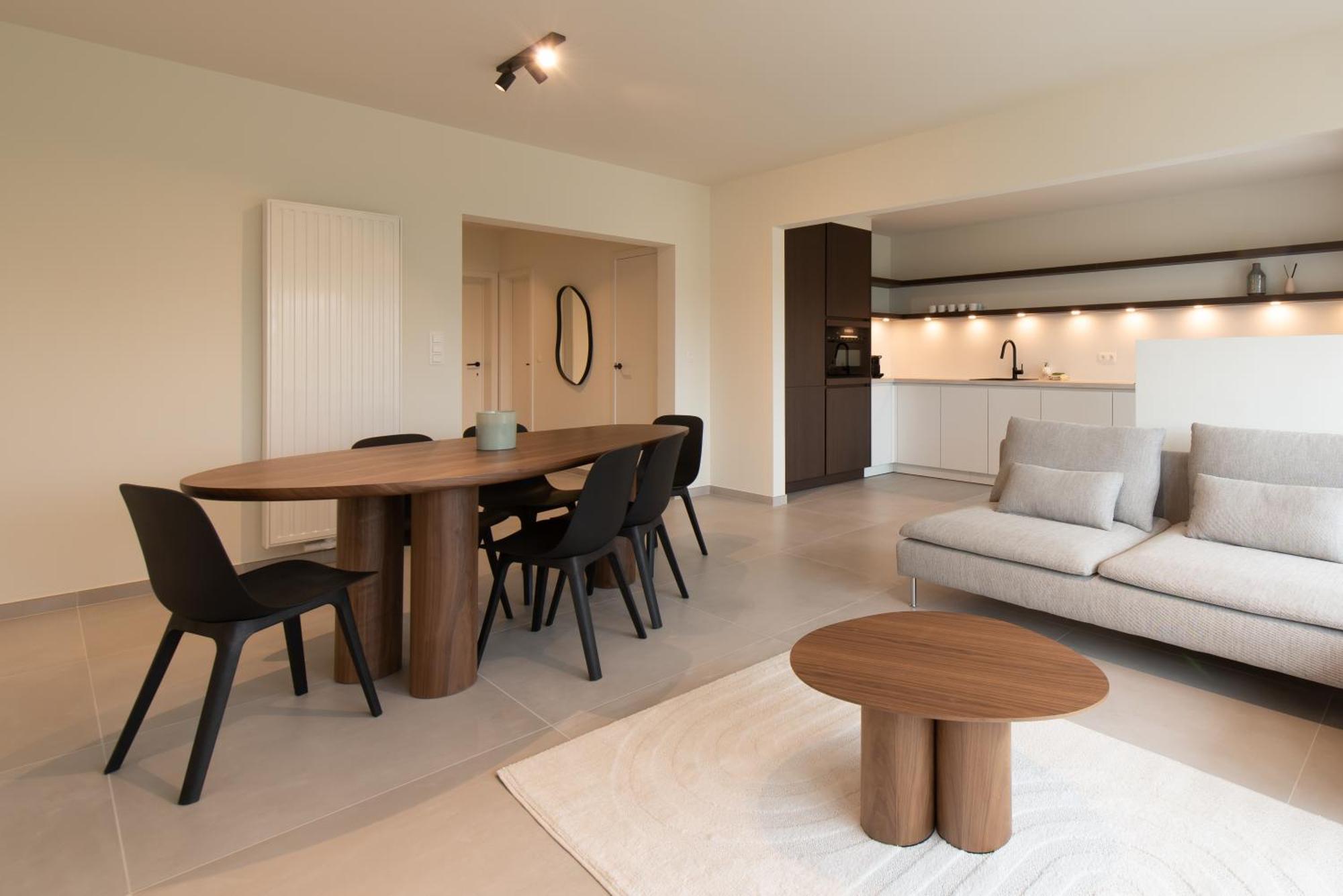 Cozy Seaside Apartment أوستيند المظهر الخارجي الصورة
