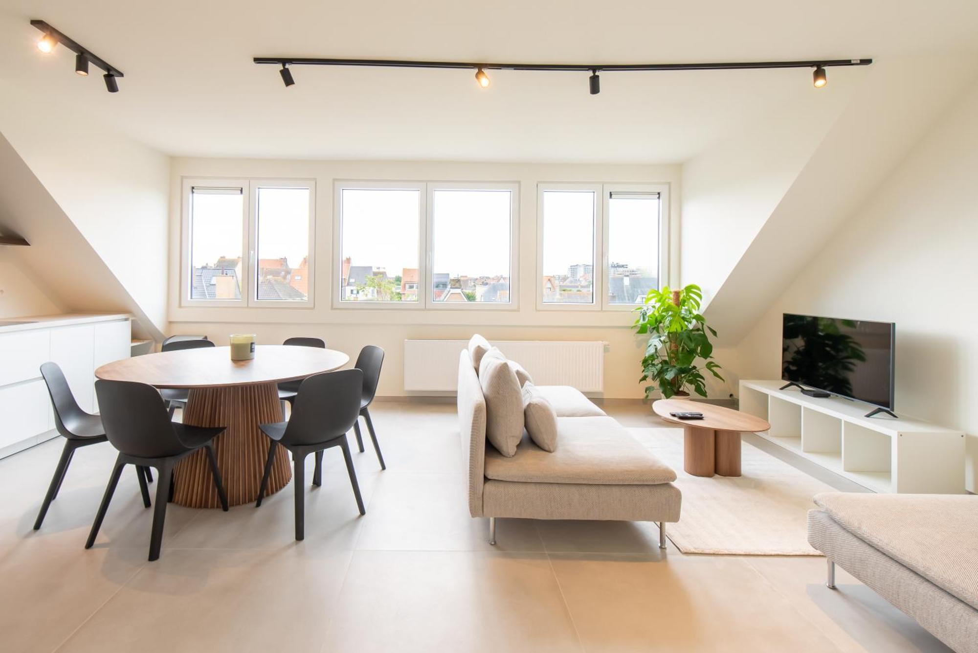 Cozy Seaside Apartment أوستيند المظهر الخارجي الصورة